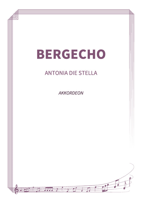 Bergecho