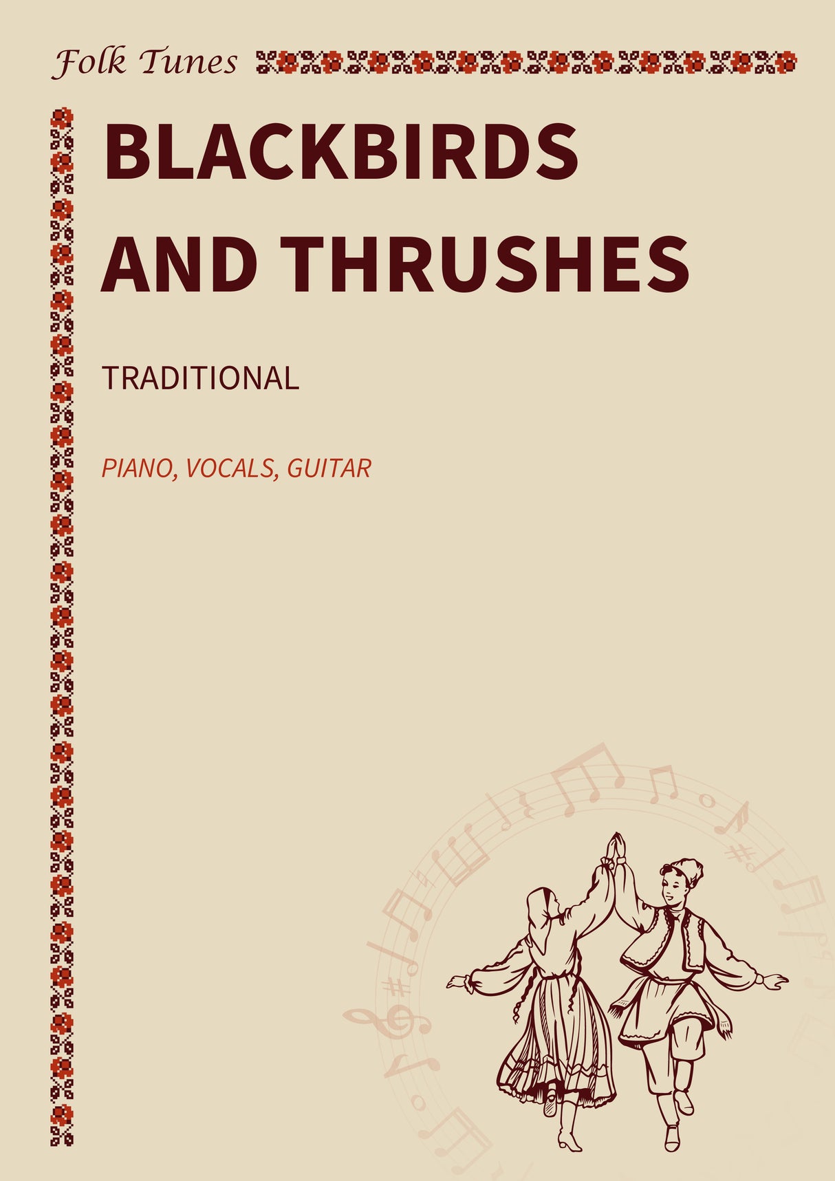 Blackbirds and thrushes