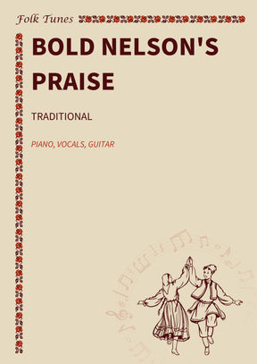 Bold Nelson's praise