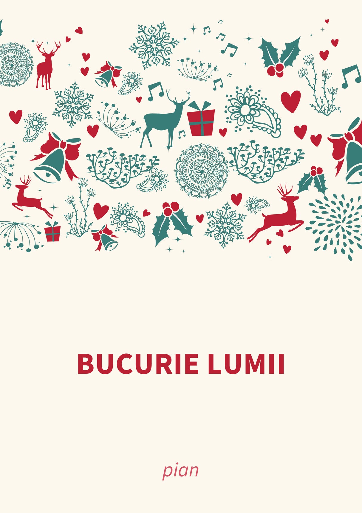 Bucurie lumii