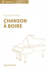 Chanson à boire