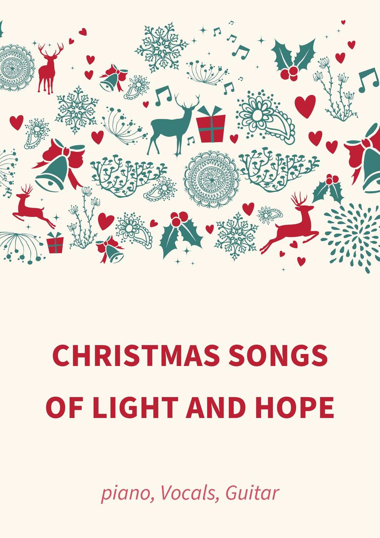 Christmas Songs of Light and Hope