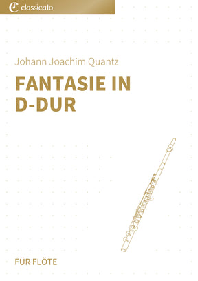 Fantasie in D-Dur