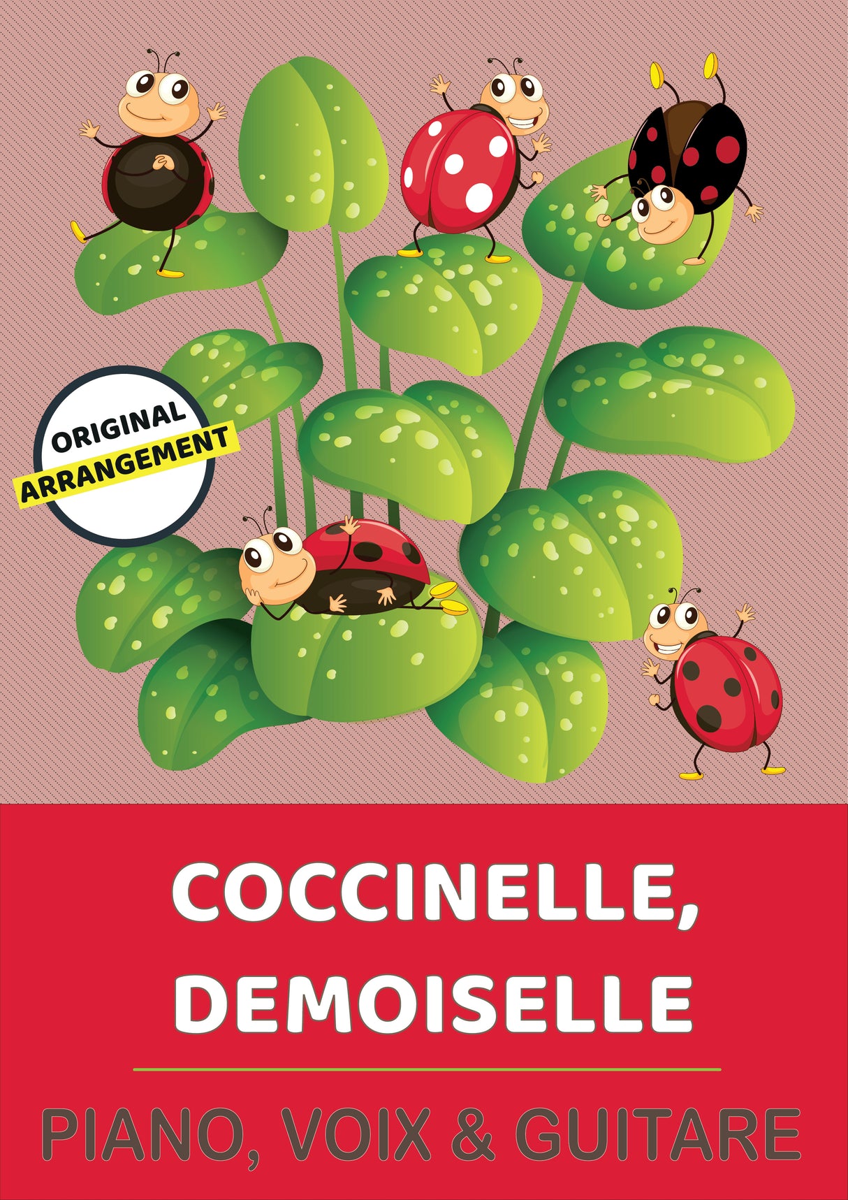 Coccinelle, Demoiselle