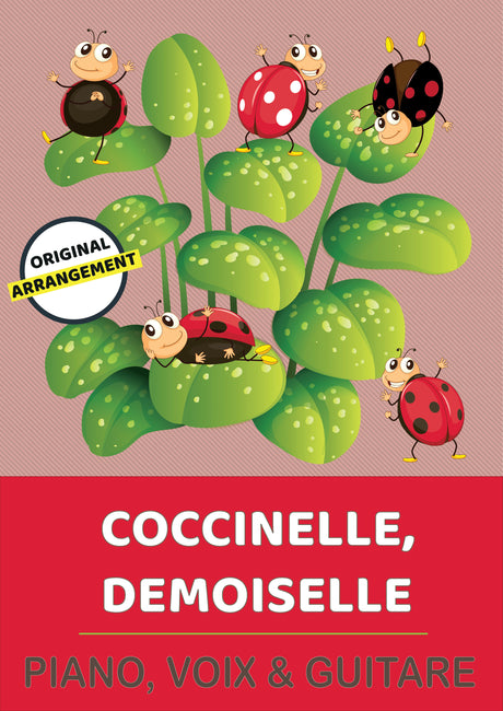 Coccinelle, Demoiselle