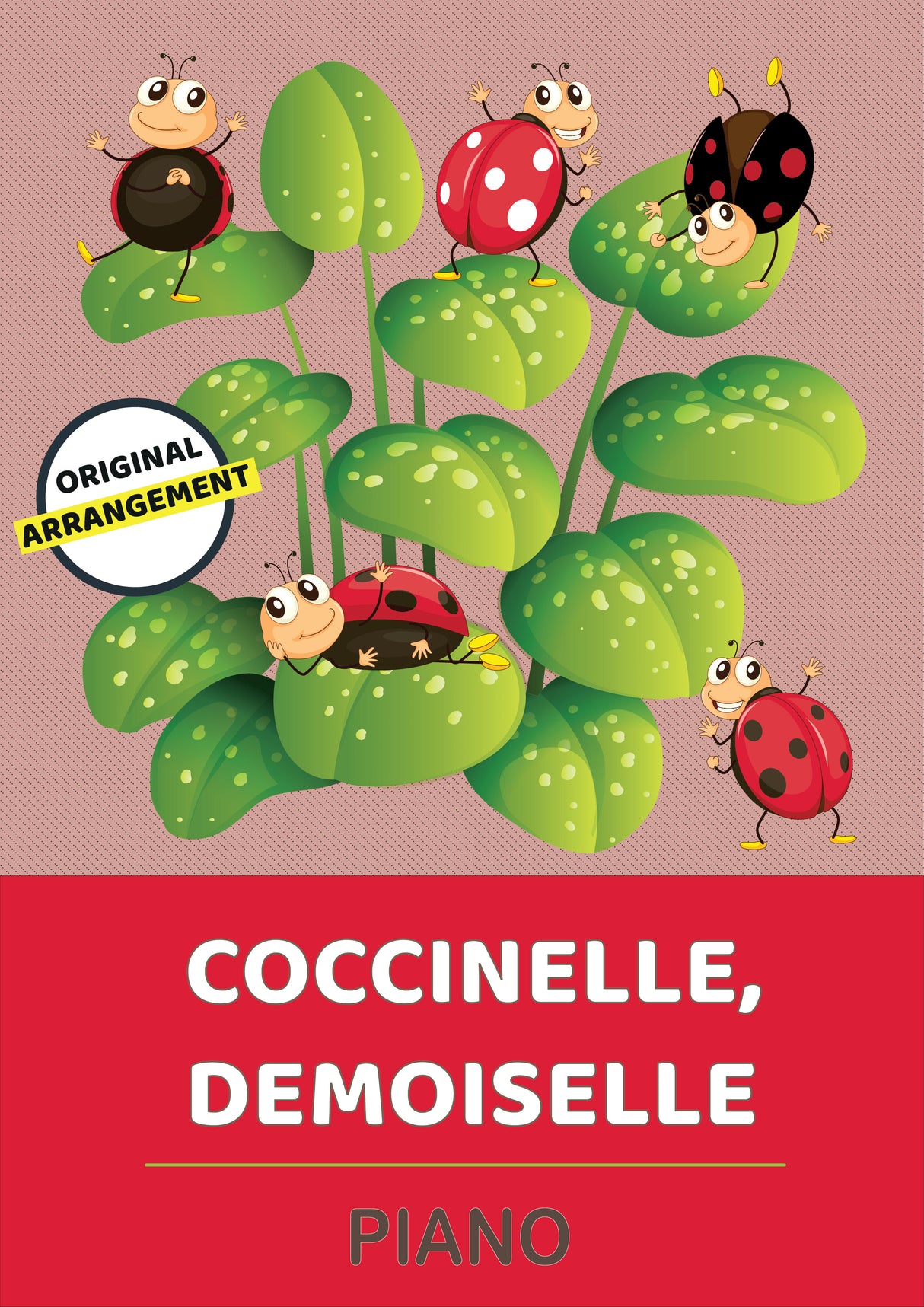 Coccinelle, Demoiselle