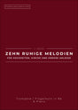 Zehn ruhige Melodien für Hochzeiten, Kirche und andere Anlässe