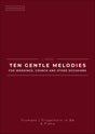 Ten Gentle Melodies For Weddings, Church And Other Occasions