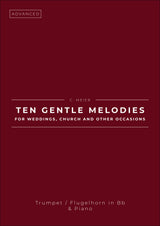 Ten Gentle Melodies For Weddings, Church And Other Occasions