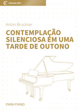 Contemplação Silenciosa em uma Tarde de Outono