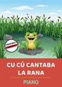Cu Cú Cantaba La Rana
