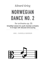 Norwegian Dance No. 2