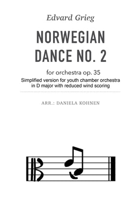 Norwegian Dance No. 2