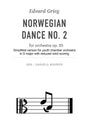 Norwegian Dance No. 2