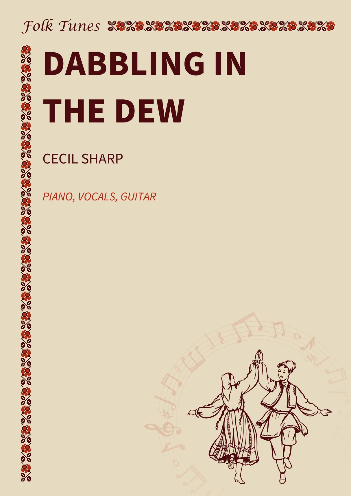 Dabbling in the dew