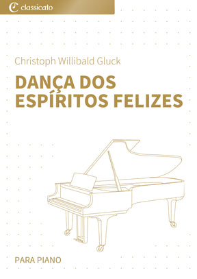 Dança dos espíritos felizes