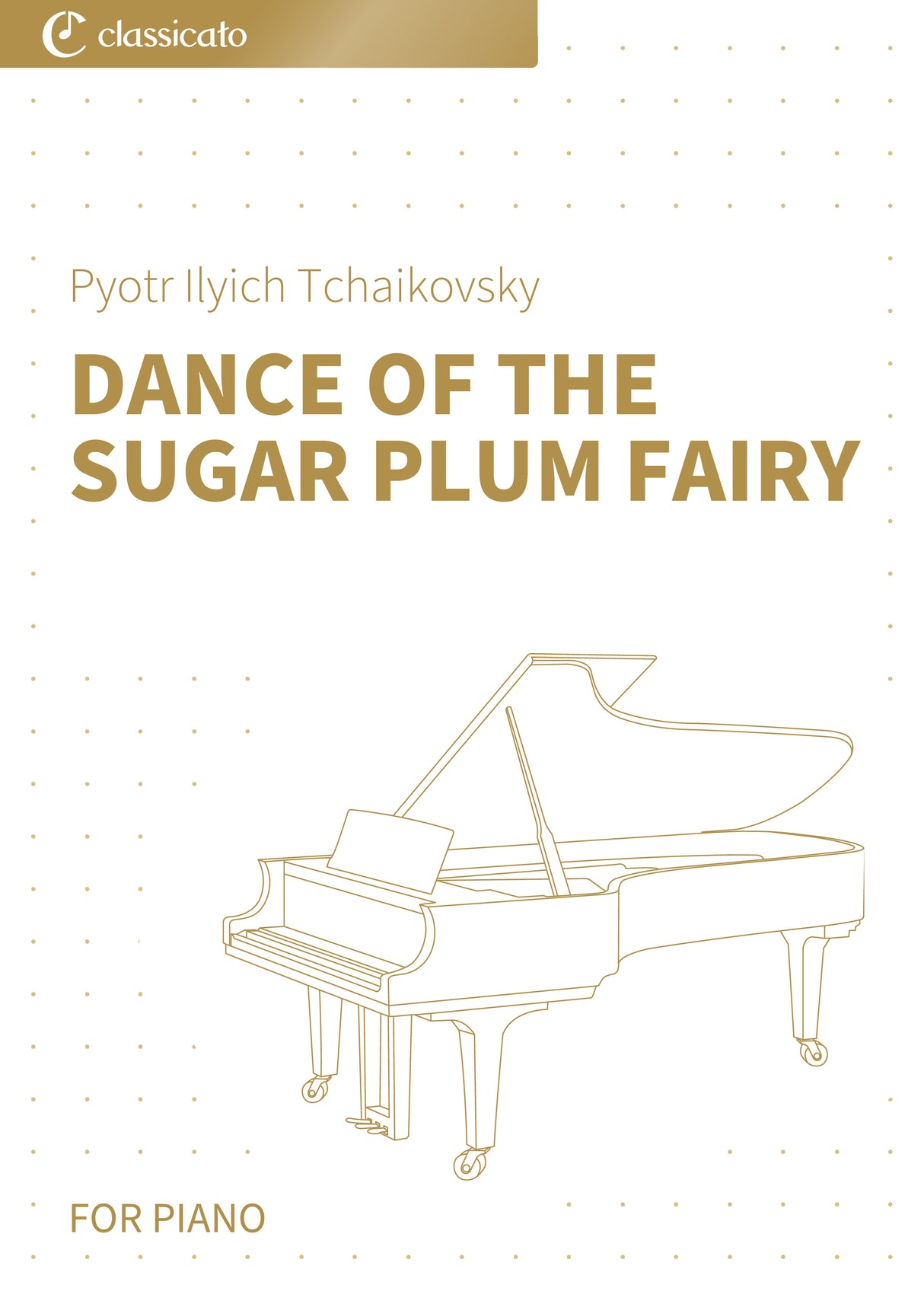 Dance of the Sugar Plum Fairy