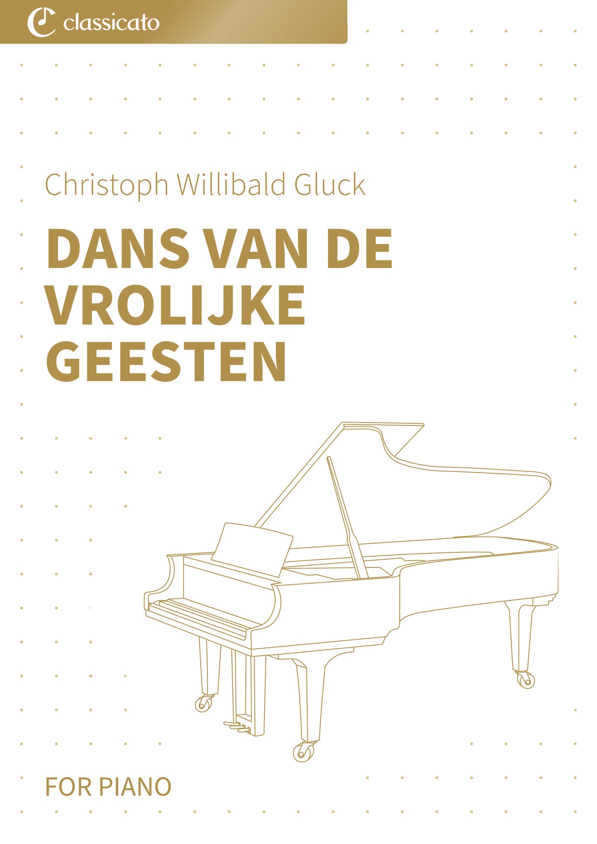 Dans van de vrolijke geesten