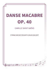 Danse macabre, Op. 40