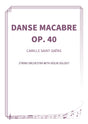 Danse macabre, Op. 40