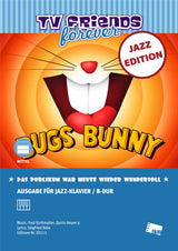 Das Publikum war heute wieder wundervoll (Bugs Bunny)