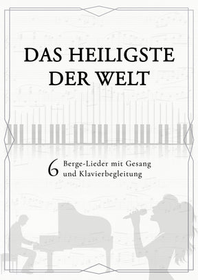 Das Heiligste der Welt