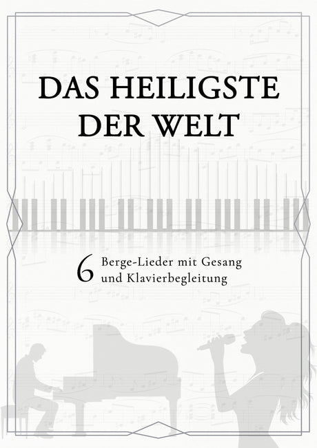 Das Heiligste der Welt