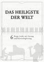 Das Heiligste der Welt