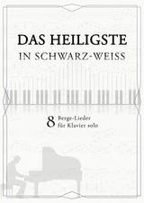 Das Heiligste in Schwarz-Weiß