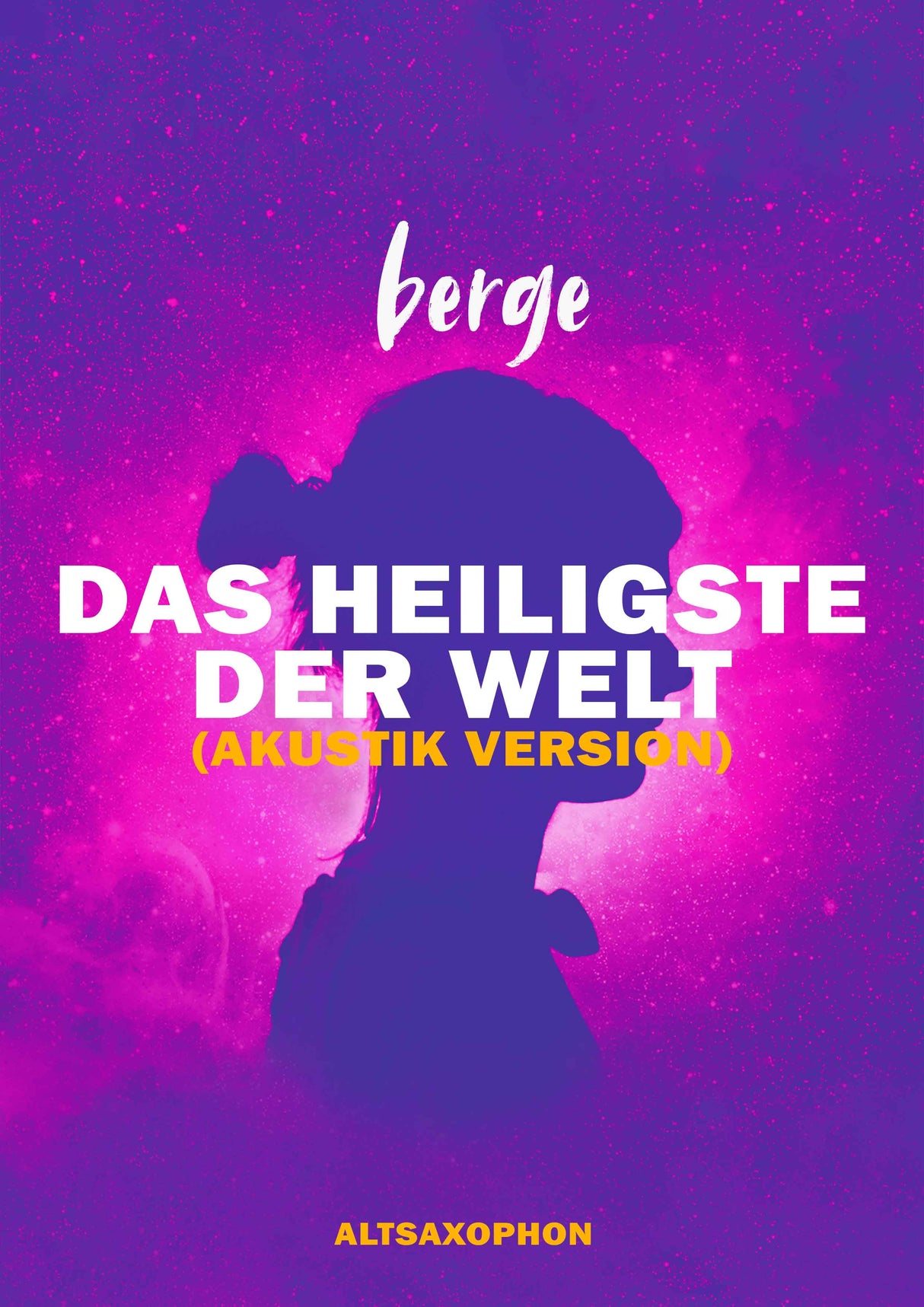 Das Heiligste der Welt