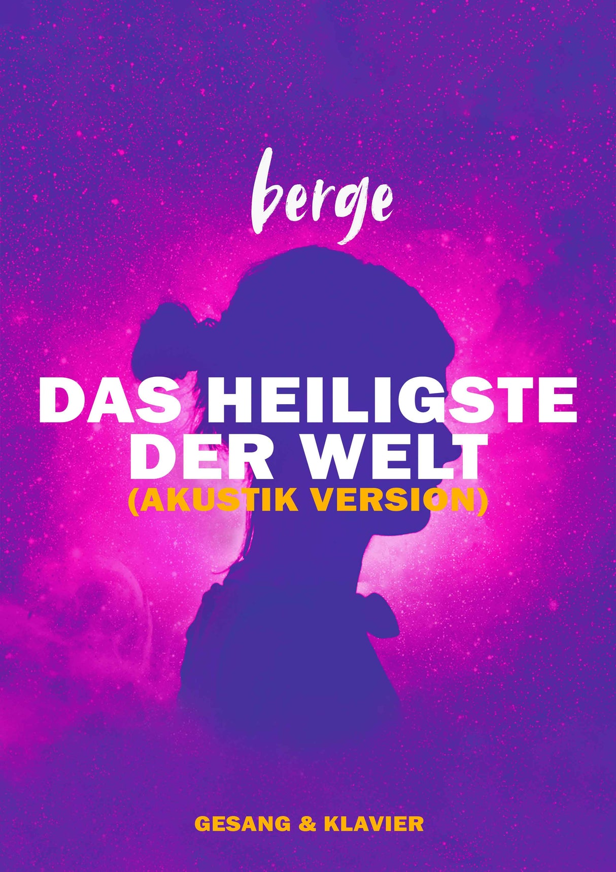 Das Heiligste der Welt