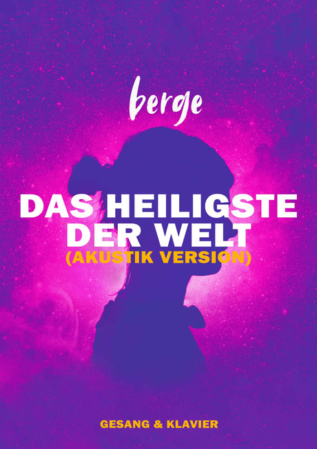 Das Heiligste der Welt