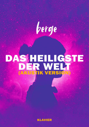 Das Heiligste der Welt