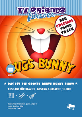 Das ist die große bunte Bunny Show