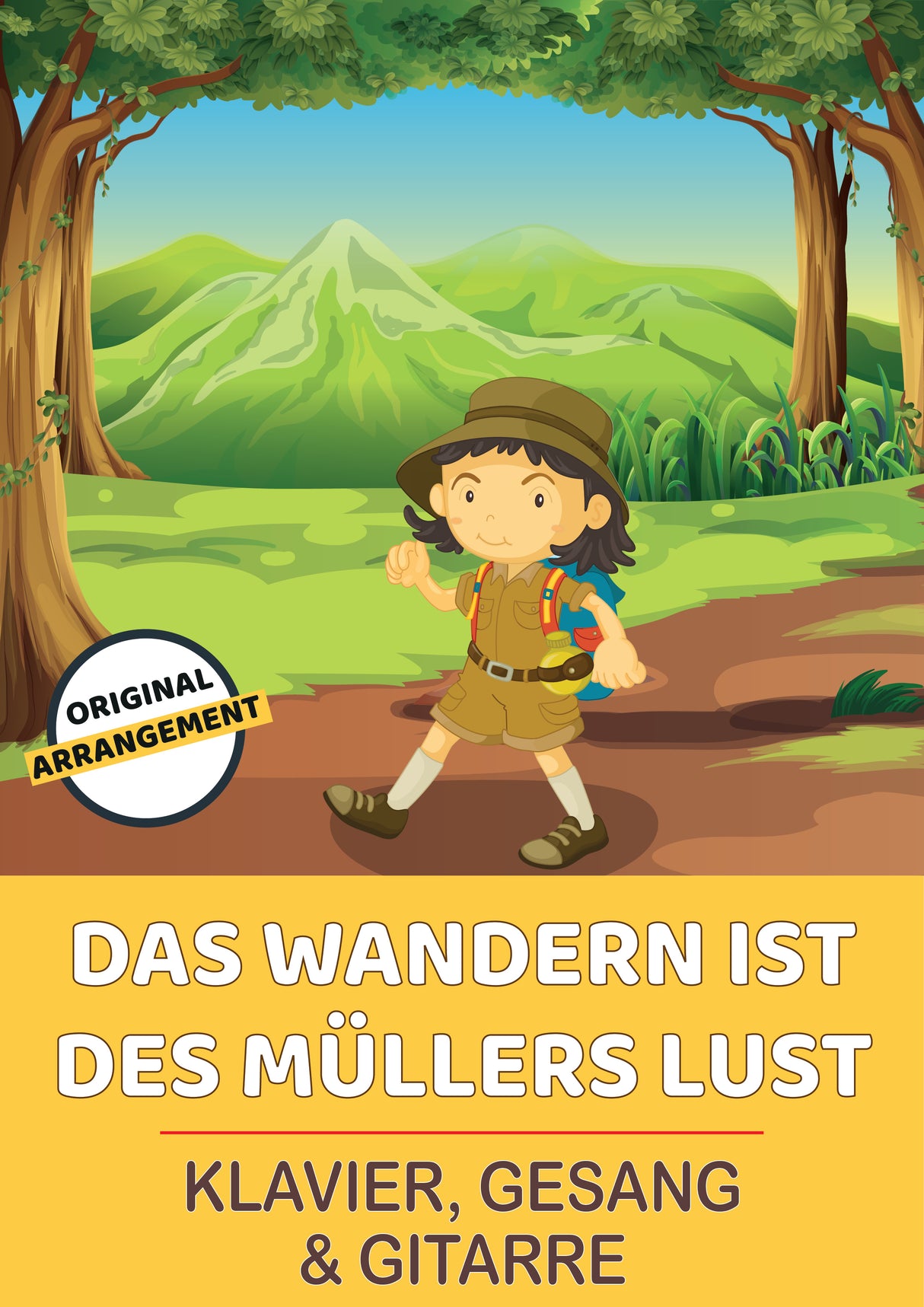 Das Wandern ist des Müllers Lust