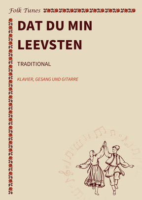 Dat du min Leevsten