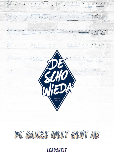 De Ganze Welt Geht Ab