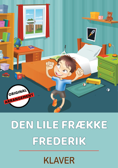 Den Lille Frække Frederik