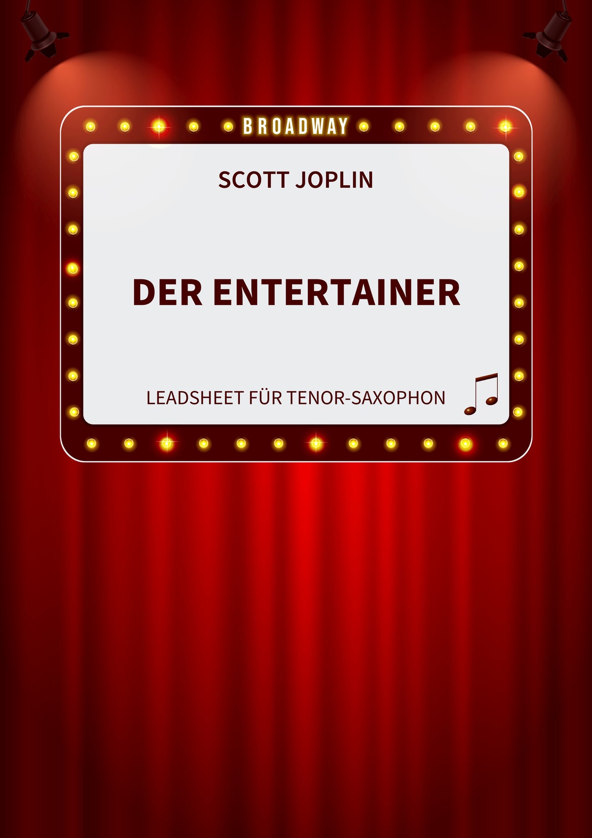 Der Entertainer
