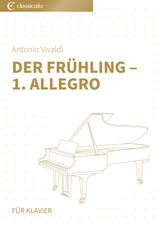 Der Frühling – 1. Allegro
