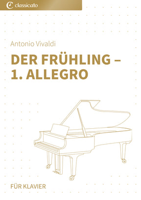 Der Frühling – 1. Allegro