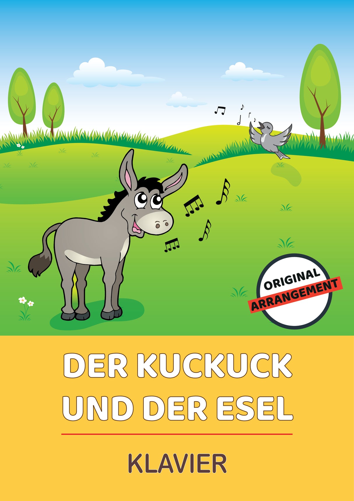 Der Kuckuck und der Esel
