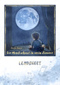 Der Mond schaut in mein Zimmer