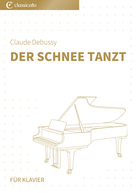 Der Schnee tanzt