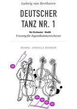 Deutscher Tanz Nr. 1