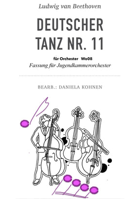 Deutscher Tanz Nr. 11