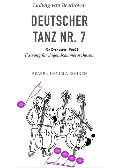 Deutscher Tanz Nr. 7