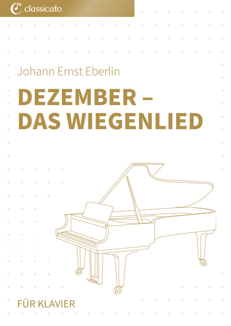 Dezember – Das Wiegenlied