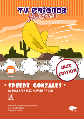Die schnellste Maus von Mexiko (Speedy Gonzalez)