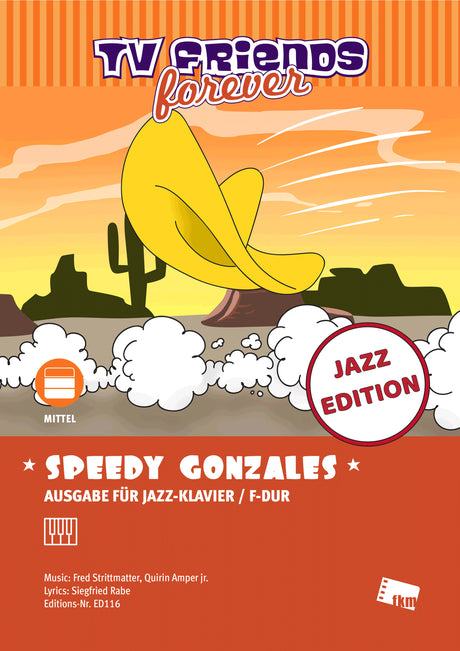 Die schnellste Maus von Mexiko (Speedy Gonzalez)